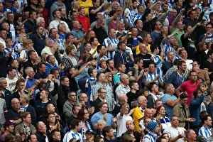 Burnley - 24-08-2013 Prints: Brighton & Hove Albion vs. Burnley: Home Game - August 24, 2013