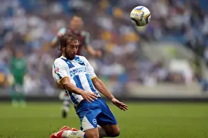 Burnley - 24-08-2013 Prints: Brighton & Hove Albion vs. Burnley: Home Game - August 24, 2013