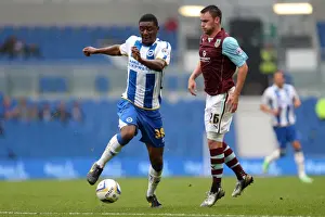 Burnley - 24-08-2013 Prints: Brighton & Hove Albion vs. Burnley: Home Game - August 24, 2013
