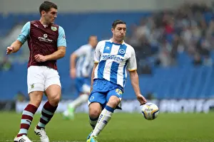 Brighton & Hove Albion vs. Burnley: Home Game - August 24, 2013