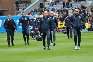 Brighton & Hove Albion vs. Burnley: A Premier League Battle at Turf Moor (28APR18)