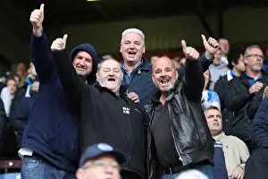 Burnley 28APR18 Prints: Brighton and Hove Albion vs. Burnley: A Premier League Battle at Turf Moor (28APR18)