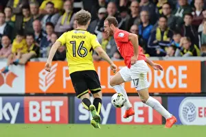 Burton Albion Prints: Brighton and Hove Albion vs. Burton Albion: Championship Clash at Pirelli Stadium (17SEP16)
