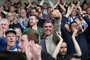 Brighton and Hove Albion vs. Burton Albion: Sky Bet Championship Showdown (September 17, 2016)