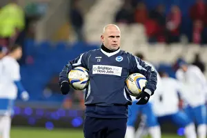 Cardiff City - 19-02-2013 Prints: Brighton & Hove Albion vs. Cardiff City: 19-02-2013 - Away Game