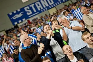 Cardiff City - 21-08-2012 Prints: Brighton & Hove Albion vs. Cardiff City (2012-13): Home Game Highlights - August 21, 2012