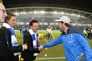 Brighton & Hove Albion vs. Cardiff City: 30 September 2014 (Cardiff City 3)