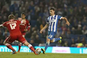 Brighton & Hove Albion vs. Cardiff City: 30 September 2014 (Cardiff City 30SEP14)