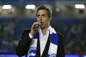 Brighton & Hove Albion vs. Cardiff City: 30 September 2014 (Cardiff City 30SEP14)