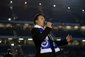 Brighton & Hove Albion vs. Cardiff City: 30 September 2014 (Cardiff City 30SEP14)