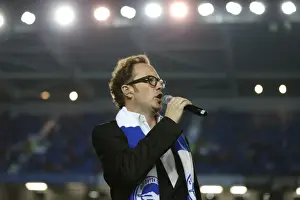Brighton & Hove Albion vs. Cardiff City: 30 September 2014 (Cardiff City 30SEP14)