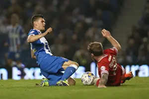 Brighton & Hove Albion vs. Cardiff City: 30 September 2014 (Cardiff City Home Game)