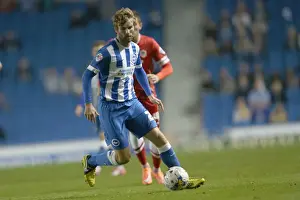 Brighton & Hove Albion vs. Cardiff City: 30 September 2014 (Cardiff City Home Game)