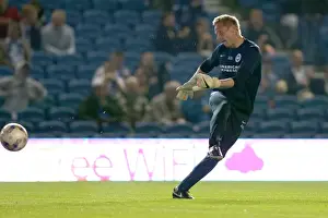 Brighton & Hove Albion vs. Cardiff City: 30SEP14 (Home Game)