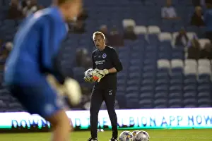 Brighton & Hove Albion vs. Cardiff City: 30SEP14 (Home Game)