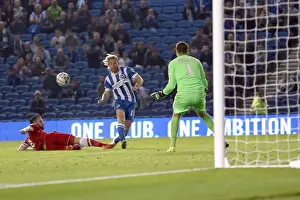 Brighton & Hove Albion vs. Cardiff City: 30SEP14 (Home Game)