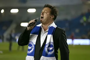 Brighton & Hove Albion vs. Cardiff City: 30SEP14 (Home Game)