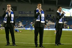 Brighton & Hove Albion vs. Cardiff City: 30SEP14 (Home Game)