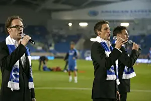 Brighton & Hove Albion vs. Cardiff City: 30SEP14 (Home Game)