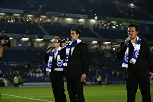 Brighton & Hove Albion vs. Cardiff City: 30SEP14 (Home Game)