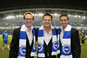 Brighton & Hove Albion vs. Cardiff City: 30SEP14 (Home Game)