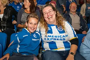 Brighton & Hove Albion vs. Cardiff City: 30SEP14 (Home Game)