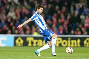 Cardiff City - 19-02-2013 Prints: Brighton & Hove Albion vs. Cardiff City (Away) - 19-02-2013: Season 2012-13 Away Game