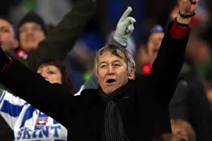 Brighton & Hove Albion vs. Cardiff City (Away) - Season 2012-13: A Fight at Cardiff (19-02-2013)
