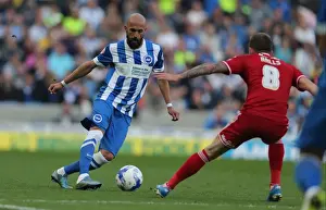 Brighton & Hove Albion vs. Cardiff City: Sky Bet Championship Showdown, October 2015