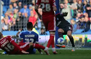 Brighton and Hove Albion vs. Cardiff City: Sky Bet Championship Showdown, October 2015