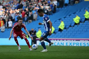 Brighton and Hove Albion vs. Cardiff City: Sky Bet Championship Showdown, October 2015