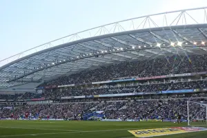 Brighton & Hove Albion vs. Cardiff City: Sky Bet Championship Showdown, October 2015