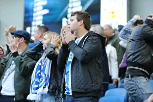 Brighton & Hove Albion vs. Cardiff City: Sky Bet Championship Showdown, October 2015