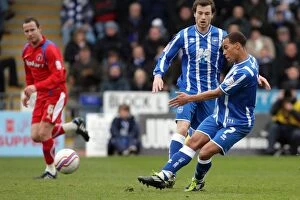 Images Dated 7th March 2011: Brighton & Hove Albion vs. Carlisle United: 2010-11 Home Season