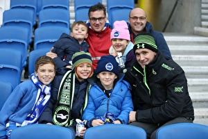 Brighton and Hove Albion vs Charlton Athletic: Sky Bet Championship Showdown at American Express Community Stadium (05DEC15)
