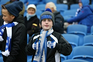 Brighton and Hove Albion vs Charlton Athletic: Sky Bet Championship Showdown at American Express Community Stadium (05DEC15)