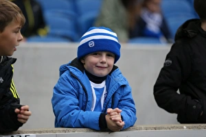 Brighton and Hove Albion vs Charlton Athletic: Sky Bet Championship Showdown at American Express Community Stadium (05DEC15)