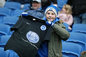 Brighton and Hove Albion vs Charlton Athletic: Sky Bet Championship Showdown at American Express Community Stadium (05DEC15)