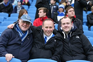 Brighton and Hove Albion vs Charlton Athletic: Sky Bet Championship Showdown at American Express Community Stadium (05DEC15)