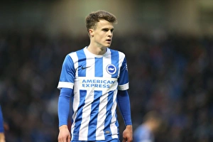 Brighton and Hove Albion vs Charlton Athletic: Sky Bet Championship Showdown at American Express Community Stadium (05DEC15)