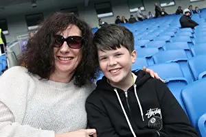 Brighton & Hove Albion vs Charlton Athletic (12/04/14): A Home Game from the 2013-14 Season