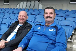 Brighton & Hove Albion vs Charlton Athletic (12/04/14): A Home Game from the 2013-14 Season