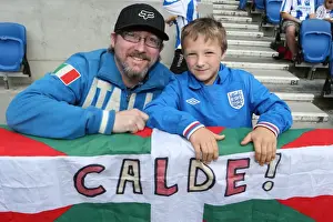 Brighton & Hove Albion vs Charlton Athletic (12/04/14): A Home Game from the 2013-14 Season
