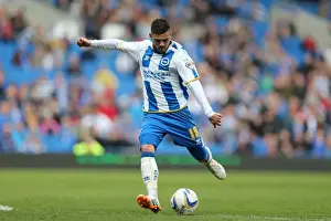 Brighton & Hove Albion vs Charlton Athletic (12/04/14): A Home Game from the 2013-14 Season