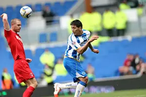 Brighton & Hove Albion vs Charlton Athletic (12/04/14): A Home Game from the 2013-14 Season