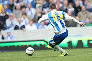 Brighton & Hove Albion vs Charlton Athletic (12/04/14): A Home Game from the 2013-14 Season