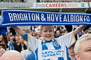 Brighton & Hove Albion vs Charlton Athletic (12/04/14): A Home Game from the 2013-14 Season