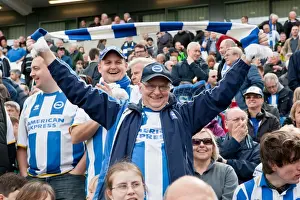 Brighton & Hove Albion vs Charlton Athletic (12/04/14): A Home Game from the 2013-14 Season