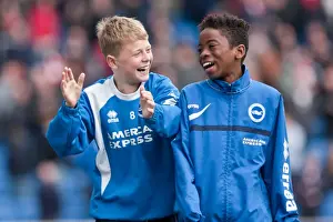 Brighton & Hove Albion vs Charlton Athletic (12/04/14): A Home Game from the 2013-14 Season