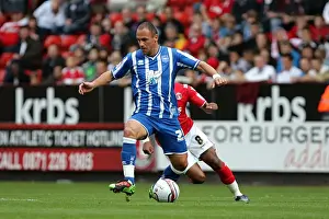 Brighton & Hove Albion vs Charlton Athletic: 2010-11 Away Game